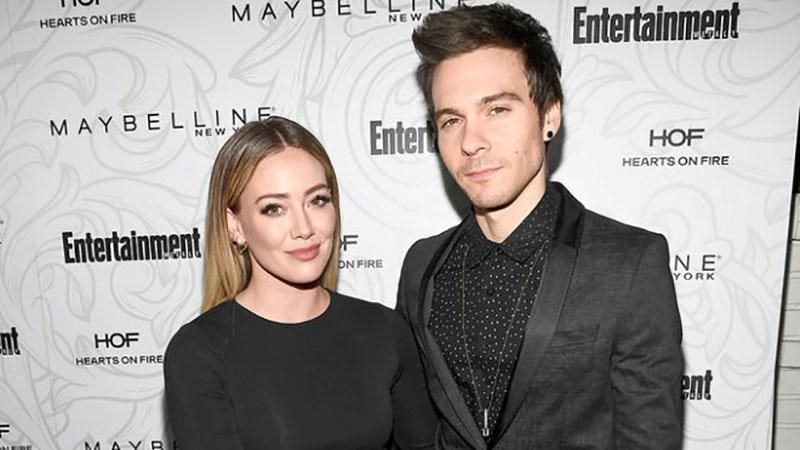 Співачка Гіларі Дафф вдруге стане мамою: чарівне фото Співачка Гіларі Дафф вдруге стане мамою: чарівне фото