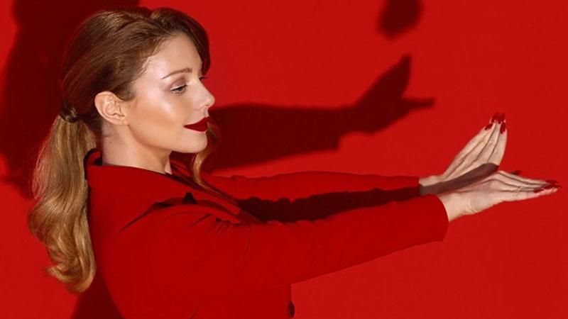 Тіна Кароль показала пристрасний танець під час репетиції: відео Тіна Кароль показала пристрасний танець під час репетиції: відео