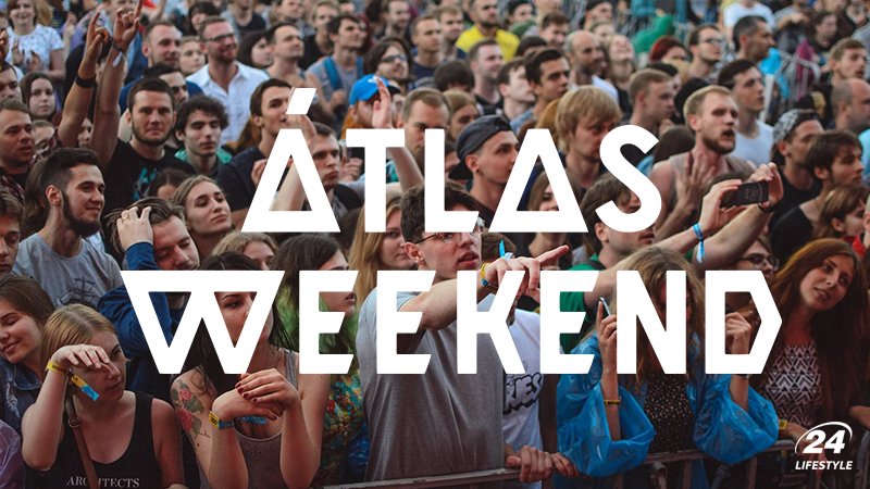 Atlas Weekend 2018 программа по дням - расписание фестиваля Atlas Weekend 2018 программа по дням - расписание фестиваля