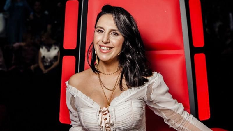 Джамала засвітила яскраве літнє вбрання: фото Джамала засвітила яскраве літнє вбрання: фото