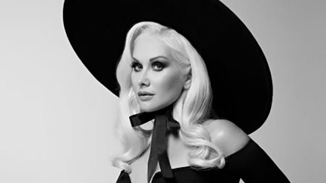 Співачка Катерина Бужинська знялася в елегантній фотосесії: фото Співачка Катерина Бужинська знялася в елегантній фотосесії: фото