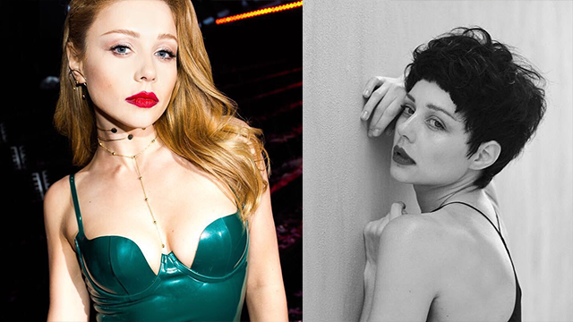 Тіна Кароль здивувала зміною іміджу заради ролі у кіно: фото Тіна Кароль здивувала зміною іміджу заради ролі у кіно: фото