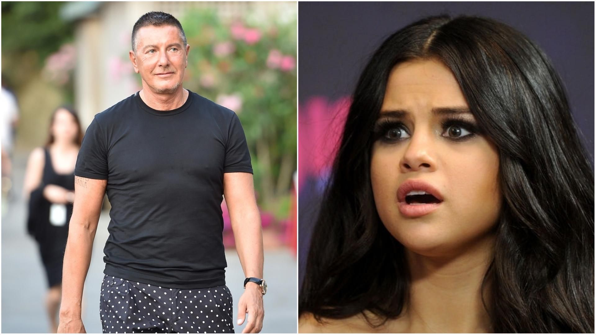 Не лише Кейт Мосс: відомий дизайнер публічно образив Селену Гомес Не лише Кейт Мосс: відомий дизайнер публічно образив Селену Гомес