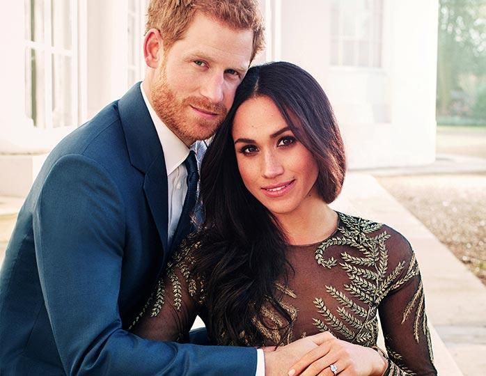 Меган Маркл похвалилася, що Гаррі – найкращий чоловік у світі Меган Маркл похвалилася, що Гаррі – найкращий чоловік у світі
