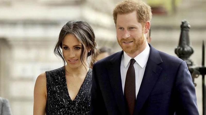 Меган Маркл подписала контракт перед свадьбой с принцем Гарри, – СМИ Меган Маркл подписала контракт перед свадьбой с принцем Гарри, – СМИ