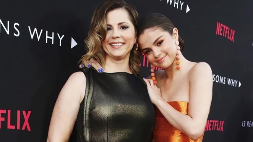 Мама Селени Гомес прокоментувала скандал з Габбаною Мама Селени Гомес прокоментувала скандал з Габбаною