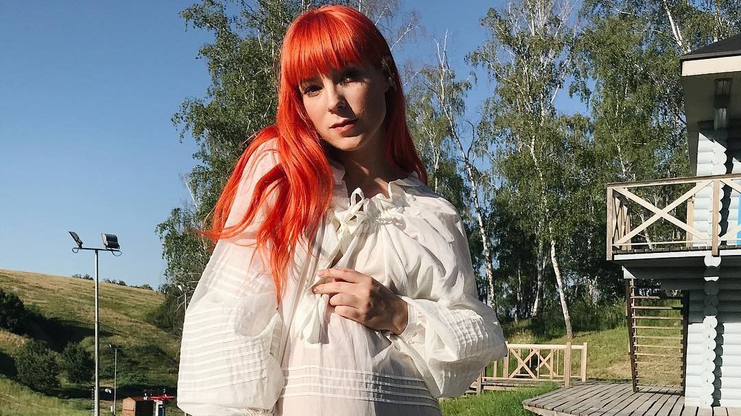 Вагітна Світлана Тарабарова поділилась радісною звісткою Вагітна Світлана Тарабарова поділилась радісною звісткою