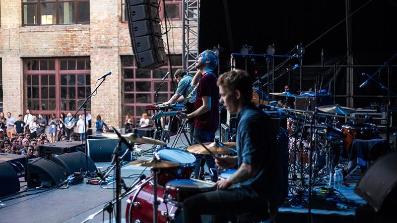 Гурт 5 Vymir презентував запальну пісню "Танцюю" Гурт 5 Vymir презентував запальну пісню "Танцюю"