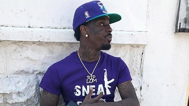 Jimmy Wopo убит в один день с XXXTentacion - Джасей Дуэйн Онфрой Jimmy Wopo убит в один день с XXXTentacion - Джасей Дуэйн Онфрой