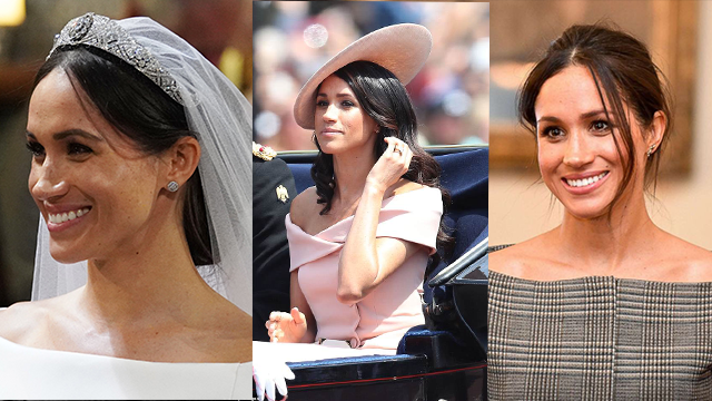 Модные эксперты назвали секрет фирменного стиля Меган Маркл Модные эксперты назвали секрет фирменного стиля Меган Маркл