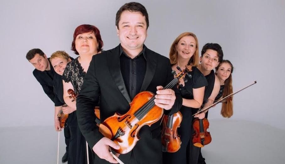 Всесвітньо відомий оркестр проведе благодійний концерт у Києві
