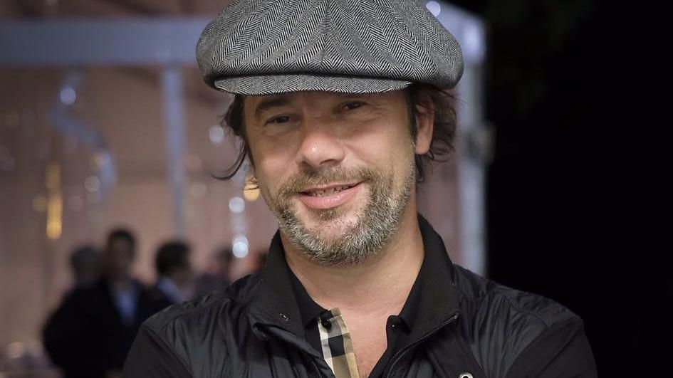 "Все таке красиве": лідер британського гурту відвідав Київ "Все таке красиве": лідер британського гурту відвідав Київ