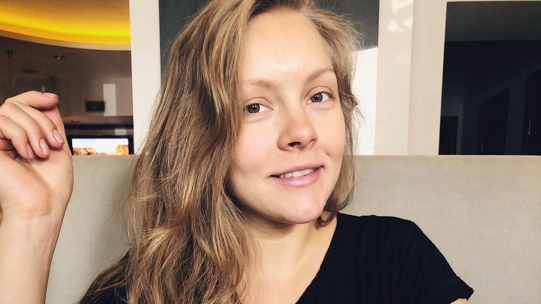 Олена Шоптенко вперше показала фігуру після пологів Олена Шоптенко вперше показала фігуру після пологів