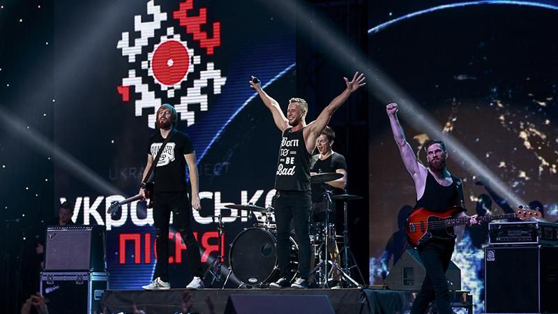 Концерт "Українська пісня 2018": названо нових хедлайнерів Концерт "Українська пісня 2018": названо нових хедлайнерів