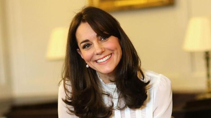 Как выглядела Кейт Миддлтон в детстве: архивное фото Как выглядела Кейт Миддлтон в детстве: архивное фото