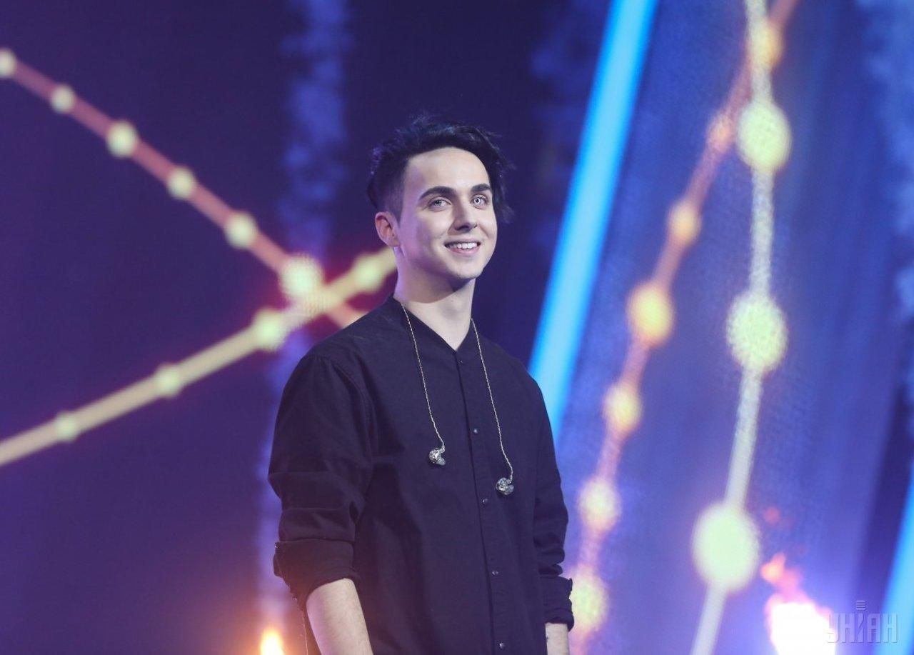 "Ти розкішна": MELOVIN зворушливо привітав маму "Ти розкішна": MELOVIN зворушливо привітав маму