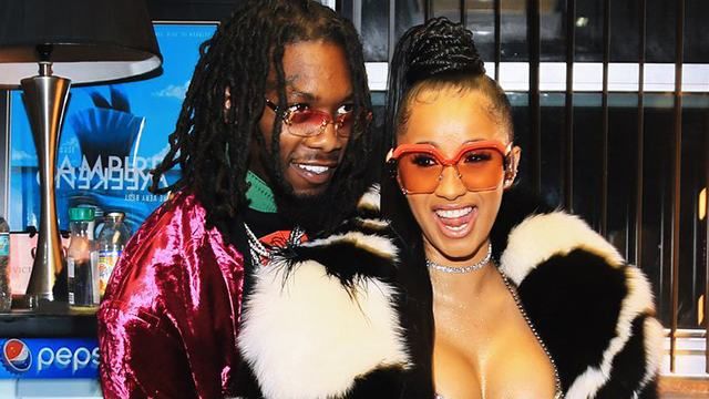 Cardi B таємно вийшла заміж: деталі Cardi B таємно вийшла заміж: деталі