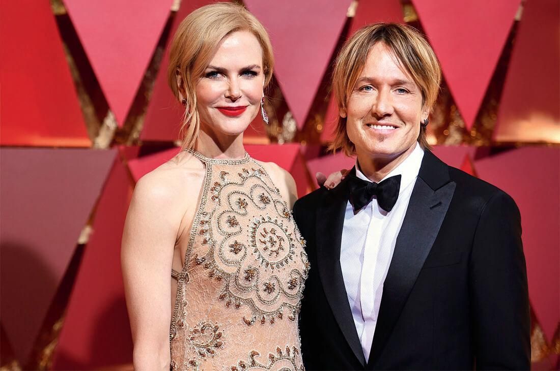 В день 12 річниці шлюбу Ніколь Кідман поділилась секретом щасливих стосунків В день 12 річниці шлюбу Ніколь Кідман поділилась секретом щасливих стосунків