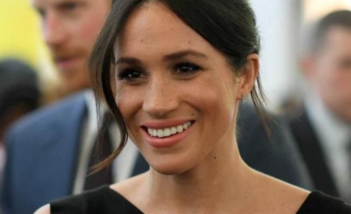 Меган Маркл номінували на звання "Ікона стилю" Меган Маркл номінували на звання "Ікона стилю"