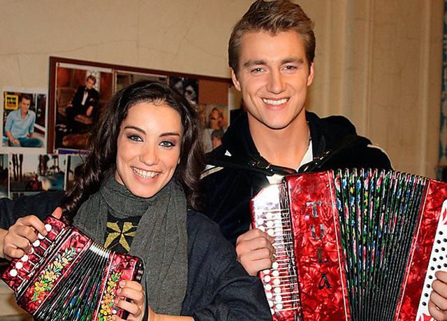 В оккупированном Донецке выступили российские звезды: фото и видео В оккупированном Донецке выступили российские звезды: фото и видео