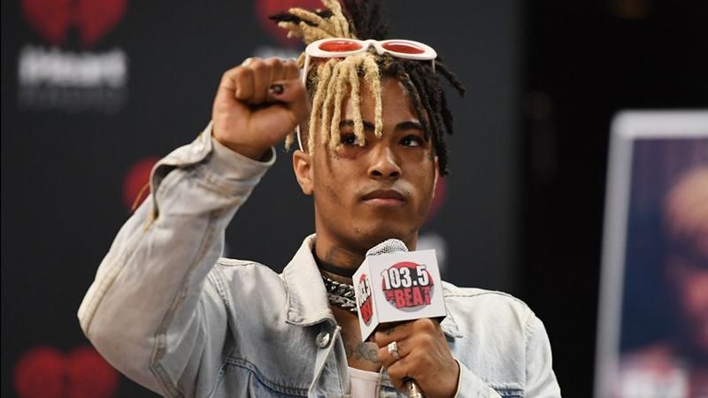 Вышел посмертный клип XXXTentacion на песню SAD: видео Вышел посмертный клип XXXTentacion на песню SAD: видео