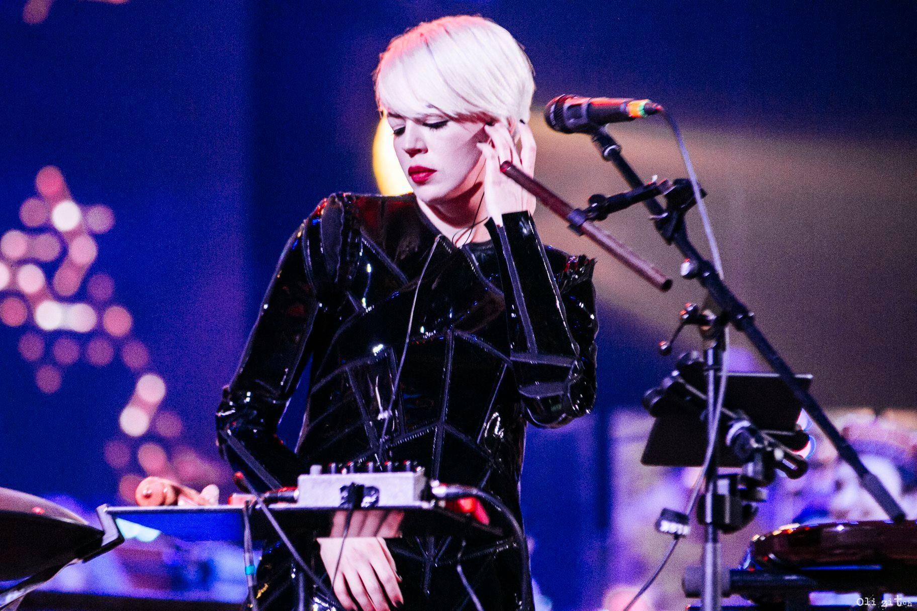 З ONUKA стався конфуз на концерті у Львові: відео З ONUKA стався конфуз на концерті у Львові: відео