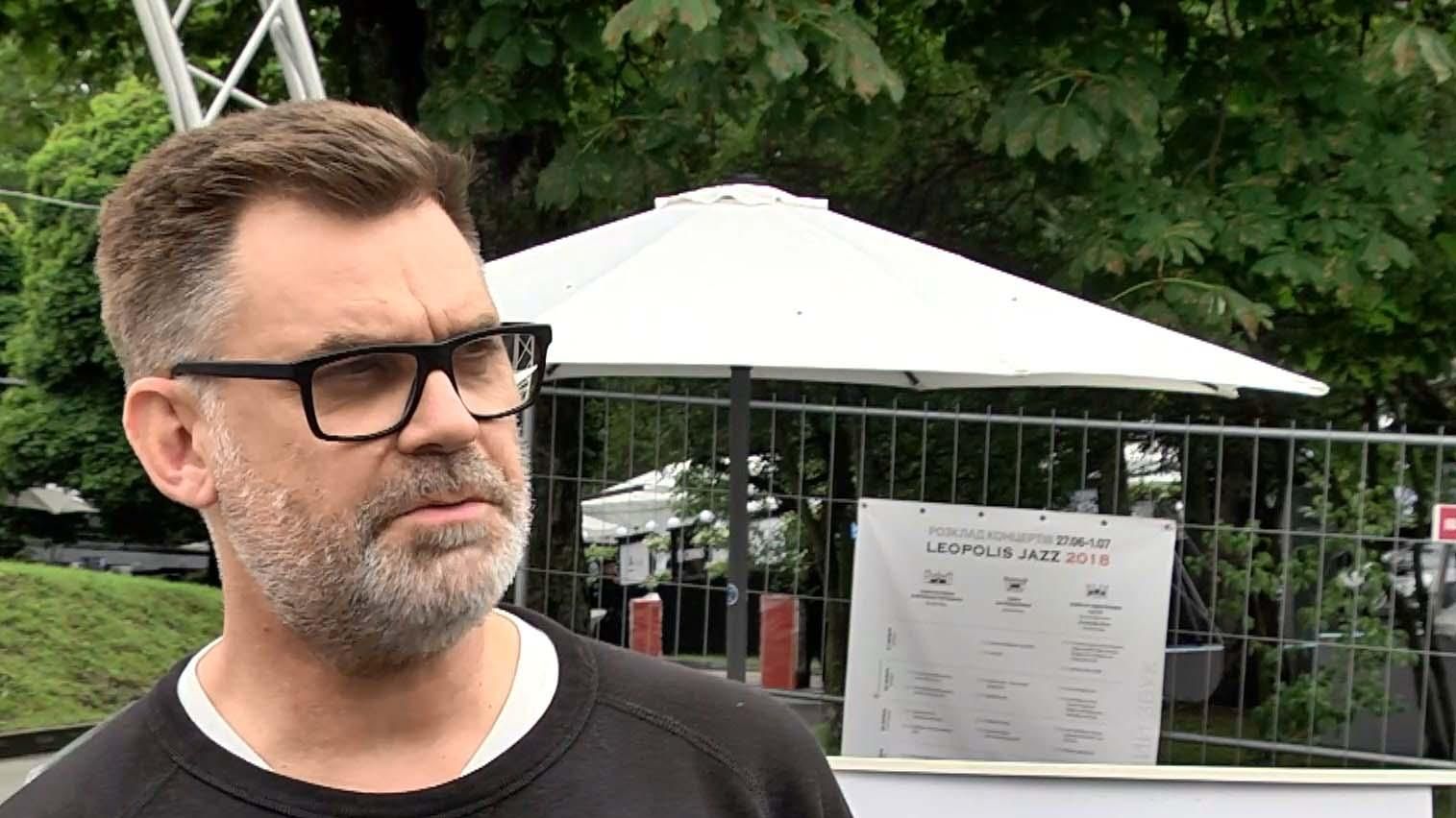 Висвітлювати Leopolis Jazz Fest приїхав ведучий топової радіостанції у Великобританії Висвітлювати Leopolis Jazz Fest приїхав ведучий топової радіостанції у Великобританії