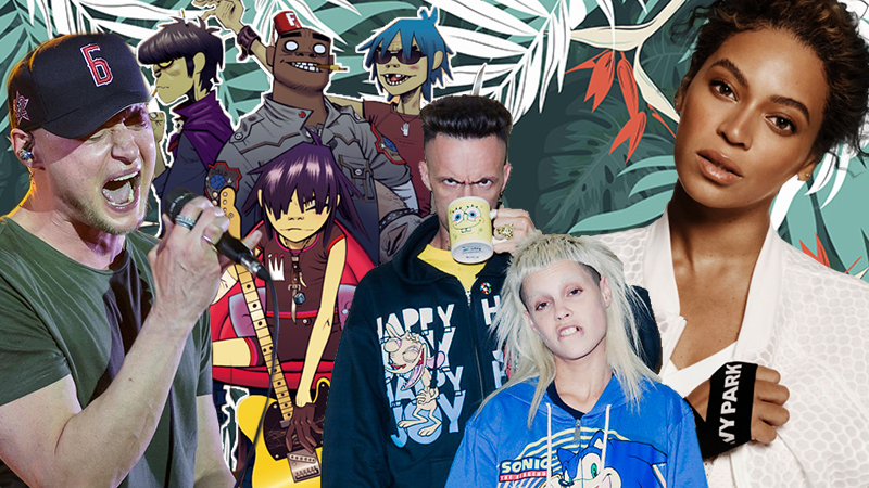 Летние музыкальные новинки: 10 лучших треков июня, которые стоит услышать Летние музыкальные новинки: 10 лучших треков июня, которые стоит услышать