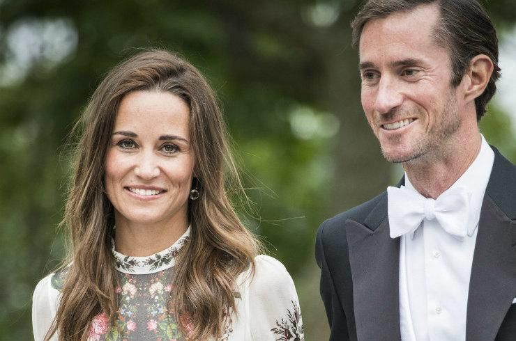 Сестра Кейт Міддлтон підтвердила вагітність і показала, як займається спортом Сестра Кейт Міддлтон підтвердила вагітність і показала, як займається спортом