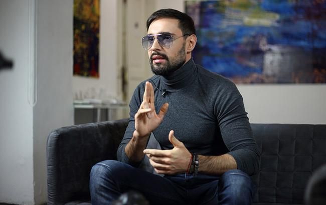 Скандальний співак Віталій Козловський заявив, що більше не виступатиме в Росії Скандальний співак Віталій Козловський заявив, що більше не виступатиме в Росії