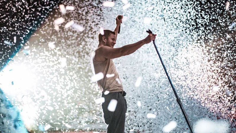 Imagine Dragons – Natural: слухати новий хіт від Imagine Dragons Imagine Dragons – Natural: слухати новий хіт від Imagine Dragons