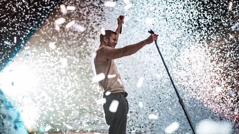Imagine Dragons – Natural: слушать новый хит от Imagine Dragons