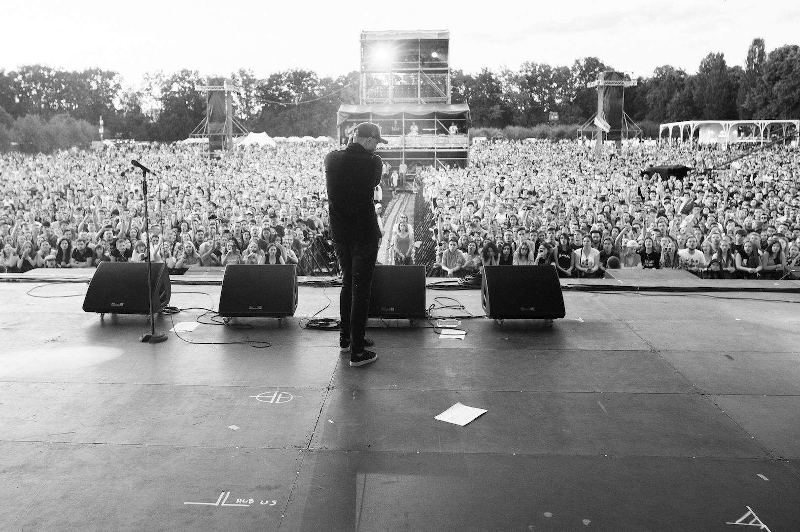 "Бумбокс" проведет ненасильственную акцию протеста вблизи Крыма "Бумбокс" проведет ненасильственную акцию протеста вблизи Крыма