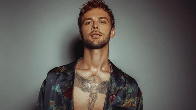 Макс Барських зняв провокаційний кліп з моделлю: гаряче відео до пісні "Полураздета" Макс Барських зняв провокаційний кліп з моделлю: гаряче відео до пісні "Полураздета"