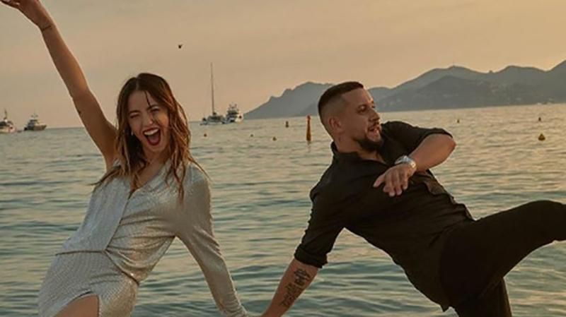 Монатік та Надія Дорофеєва презентували довгоочікуваний кліп "Глубоко": відео Монатік та Надія Дорофеєва презентували довгоочікуваний кліп "Глубоко": відео