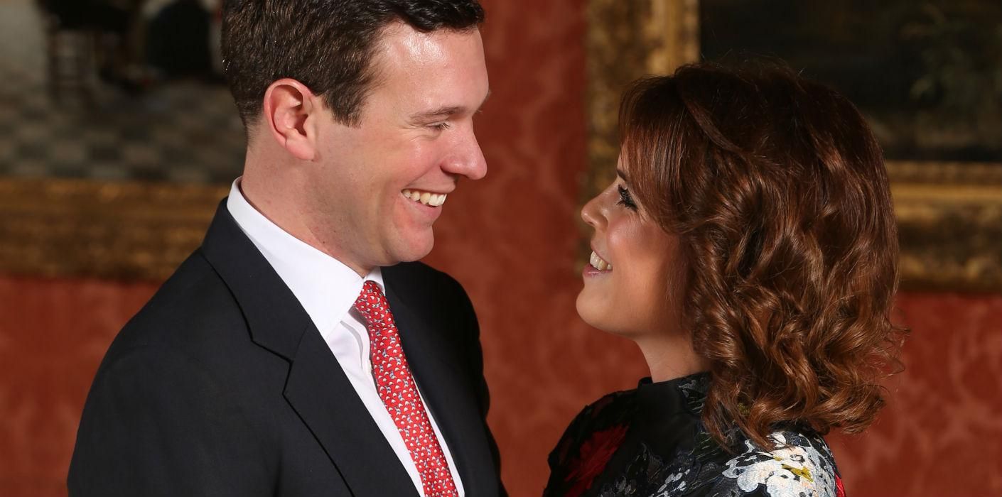 Принцеса Євгенія запросила на весілля всіх бажаючих, але існує одна умова Принцеса Євгенія запросила на весілля всіх бажаючих, але існує одна умова