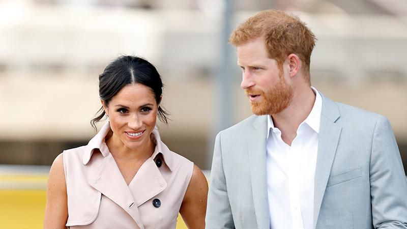 Принц Гарри и Меган Маркл посетят США: детали Принц Гарри и Меган Маркл посетят США: детали