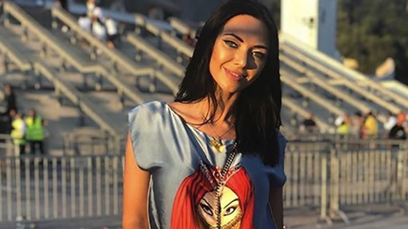 Віка з гурту "НеАнгели" показала гарячі танці до пісні Бейонсе: відео Віка з гурту "НеАнгели" показала гарячі танці до пісні Бейонсе: відео