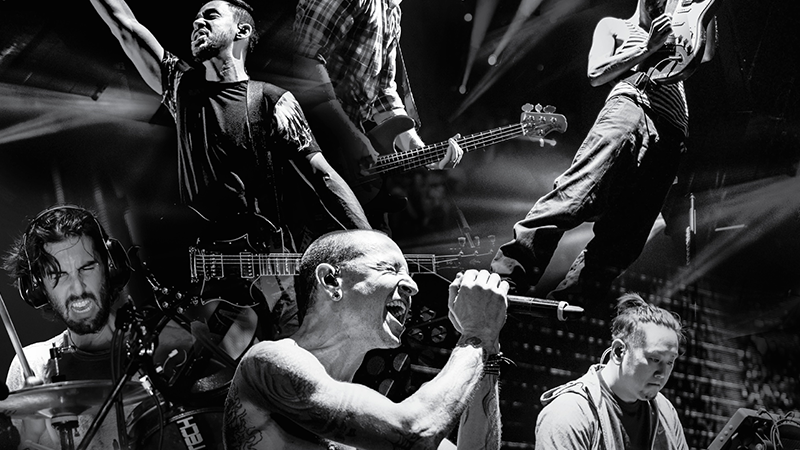 Numb или In the End: как хорошо вы знаете песни Linkin Park?
