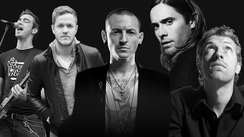 В пам'ять про Честера Беннінгтона: пісні, які присвятили вокалісту Linkin Park В пам'ять про Честера Беннінгтона: пісні, які присвятили вокалісту Linkin Park