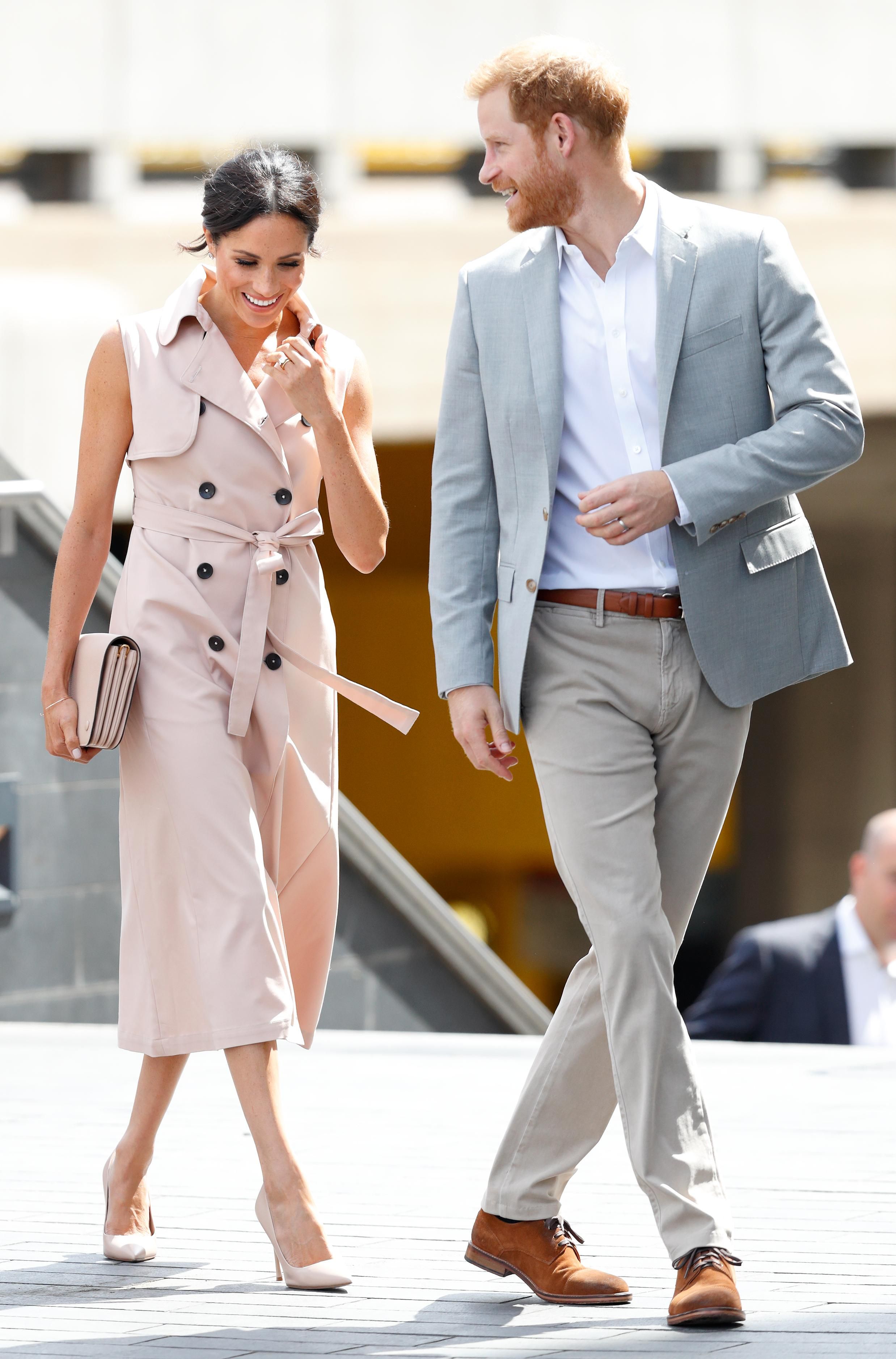 Меган Маркл поїде в США без принца Гаррі: подробиці Меган Маркл поїде в США без принца Гаррі: подробиці