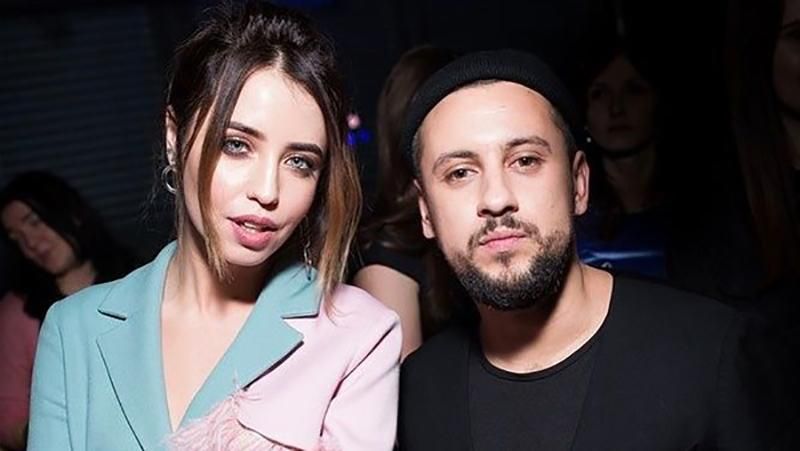 Монатік показав запальний танець з Надією Дорофеєва: відео Монатік показав запальний танець з Надією Дорофеєва: відео