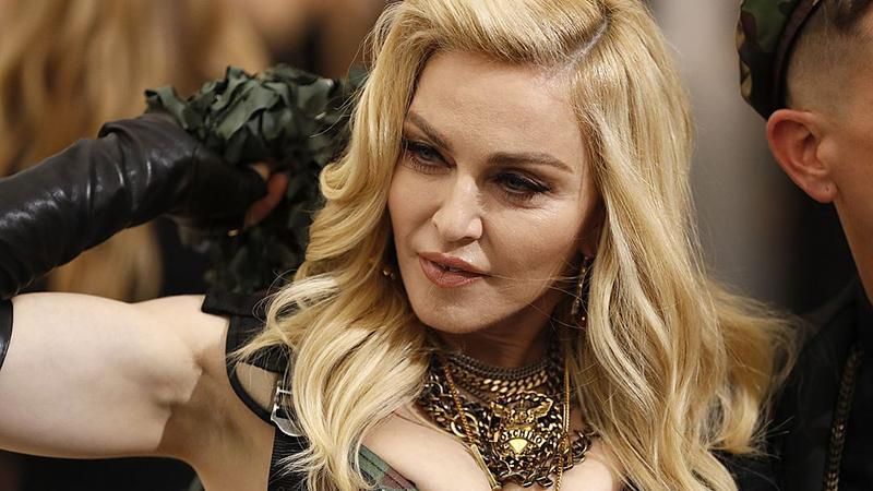 Модель звинуватила Мадонну в сексуальних домаганнях: деталі заяви