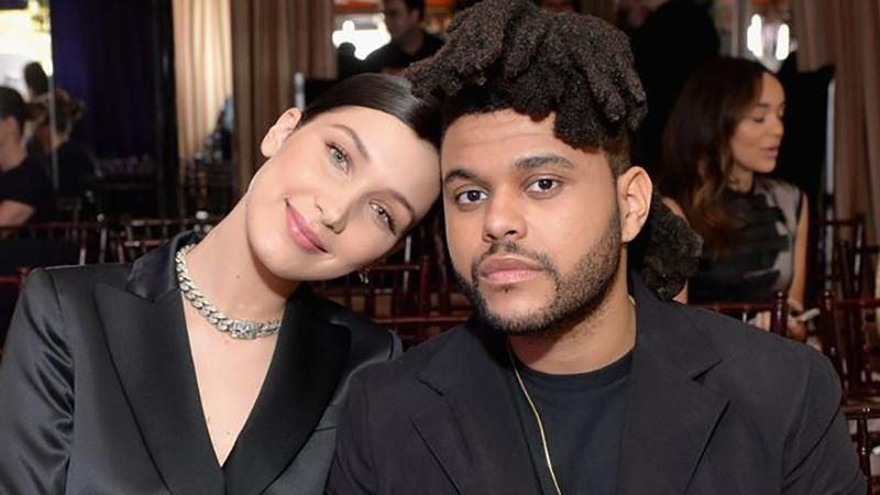 Модель Белла Хадид побывала на необычном свидании: видеофакт Модель Белла Хадид побывала на необычном свидании: видеофакт