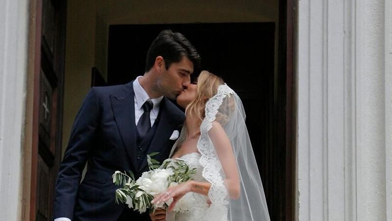 Учасниця Євробачення 2018 Франка Бателіч вийшла заміж: чарівні фото