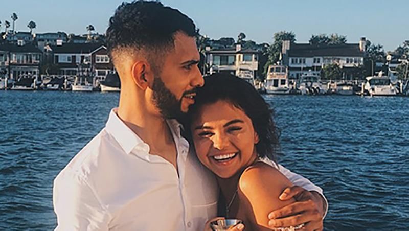 Селена Гомес відсвяткувала день народження на розкішній яхті: фотофакт Селена Гомес відсвяткувала день народження на розкішній яхті: фотофакт