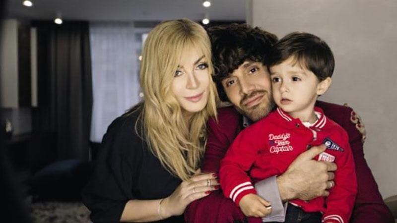 Это мое вдохновение, – Ирина Билык очаровала снимком своего сына Это мое вдохновение, – Ирина Билык очаровала снимком своего сына