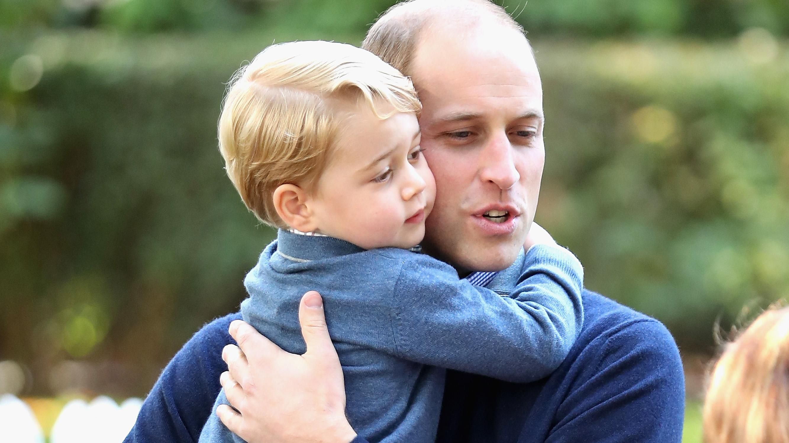 Родители принца Джорджа не говорят ему, что он станет королем: названа причина