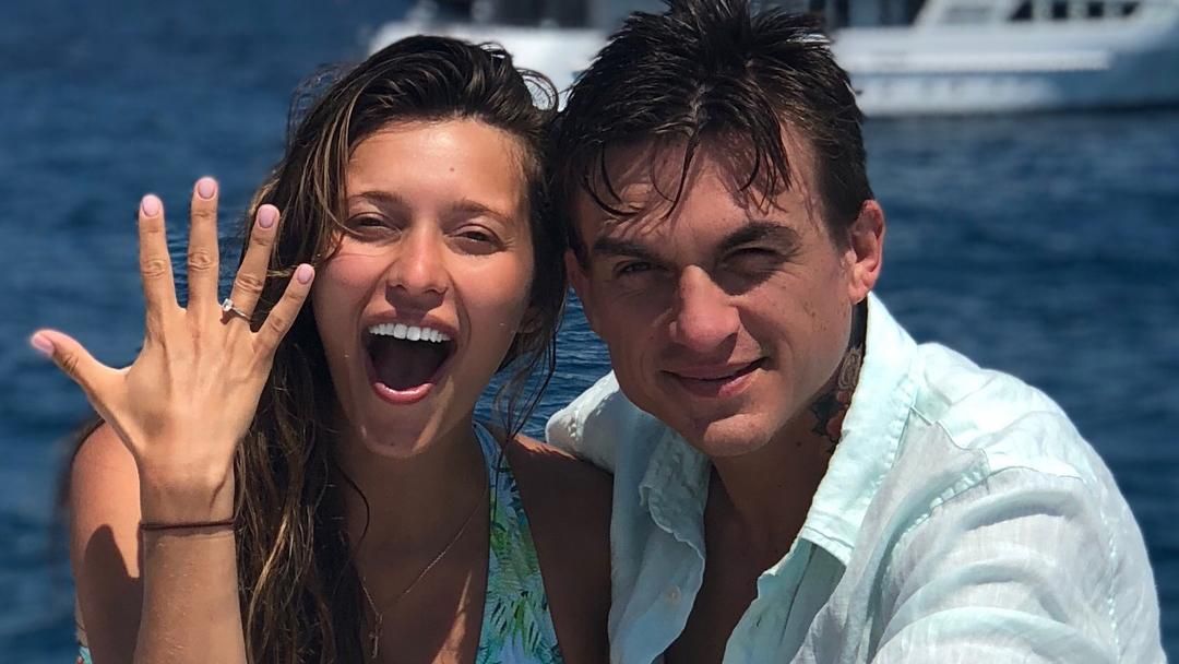 Влад Топалов и Регина Тодоренко женятся - Фото кольца Влад Топалов и Регина Тодоренко женятся - Фото кольца