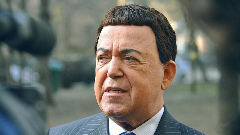 Иосиф Кобзон в реанимации в тяжелом состоянии - новости Иосиф Кобзон в реанимации в тяжелом состоянии - новости